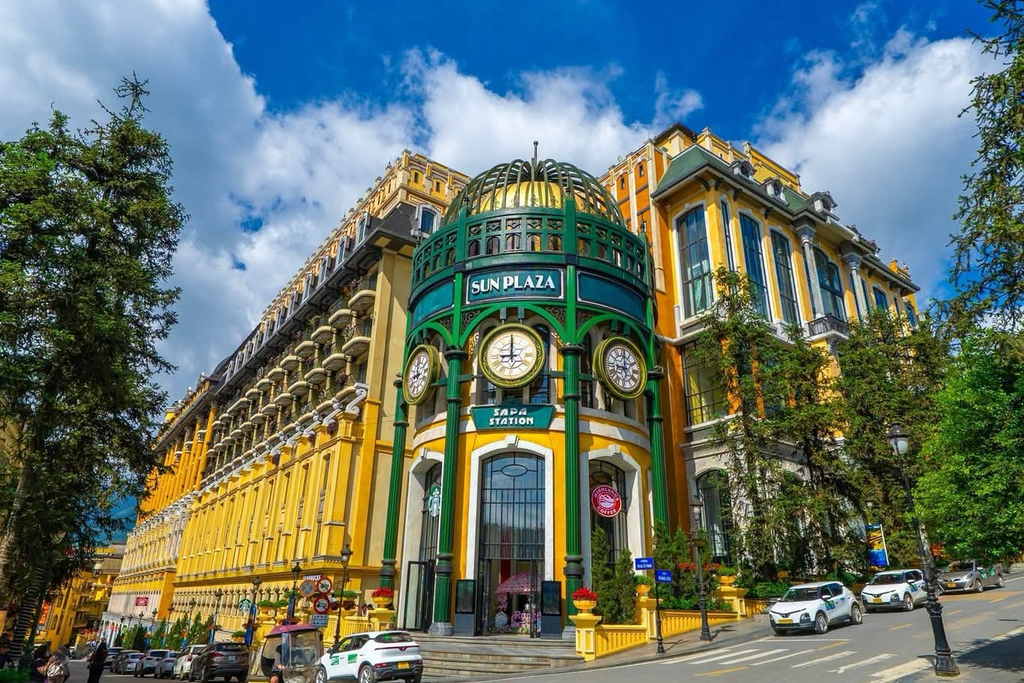 Sapa, Fansipan, Tam Dao & Hanoi with Flights from Bangkok, 3 Days