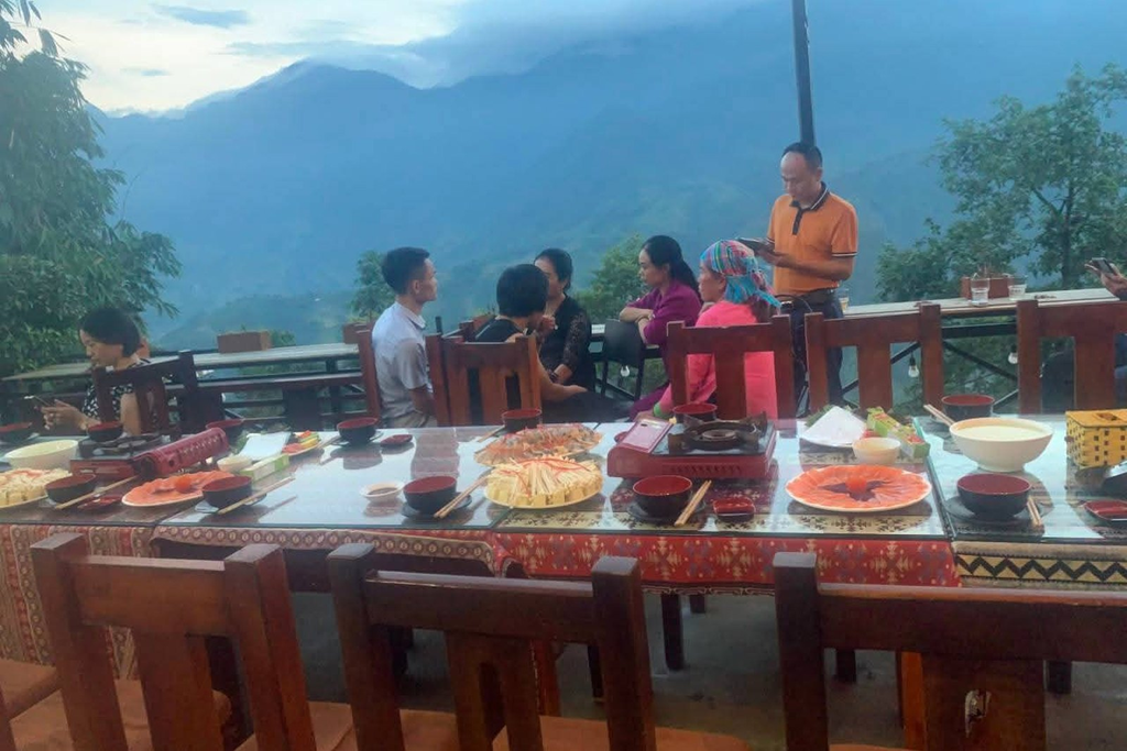 Sapa, Fansipan, Tam Dao & Hanoi with Flights from Bangkok, 3 Days