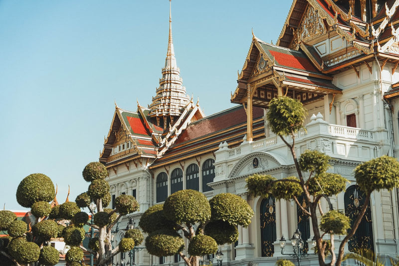 Grand Palace in Bangkok