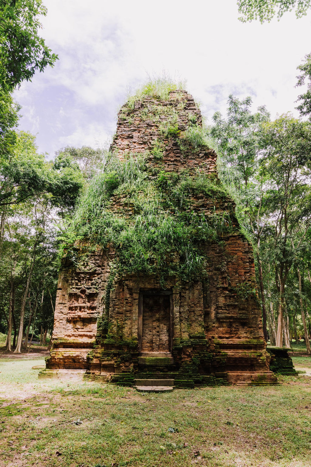Prasat Sambor Prei Kuk, Cambodia