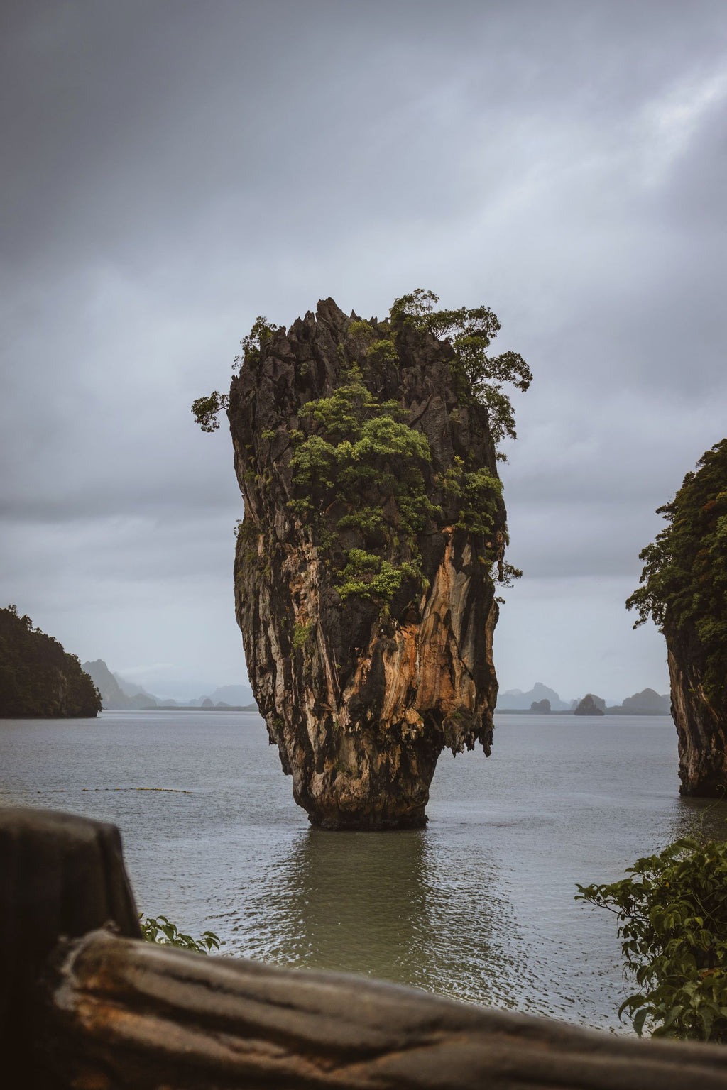 James Bond Island in Thailand
