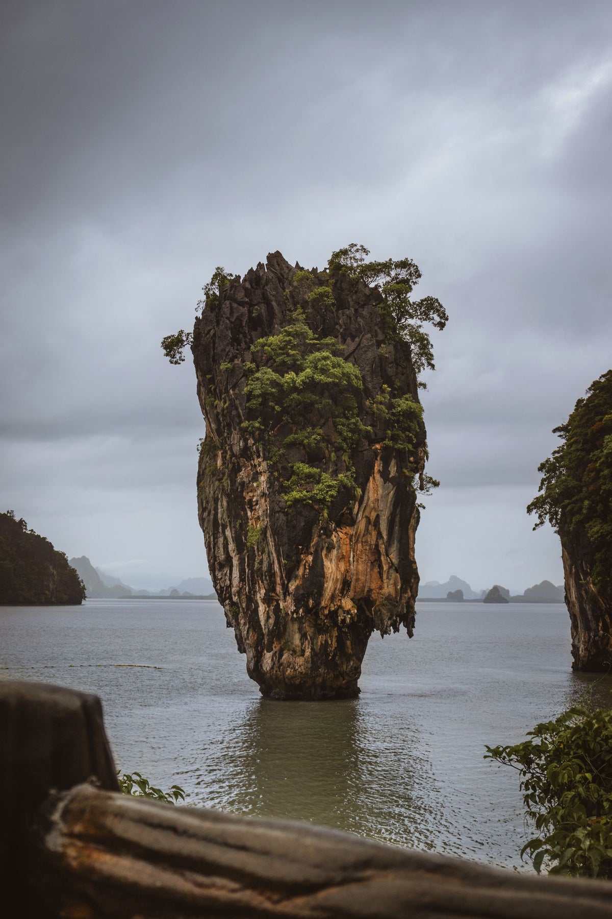 James Bond Island in Thailand