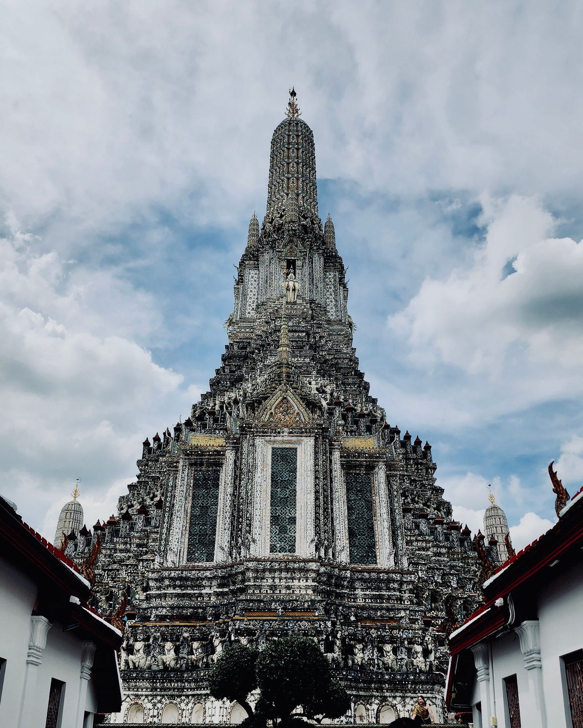 Wat Arun temple in Bangkok