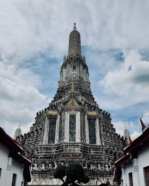 Wat Arun temple in Bangkok