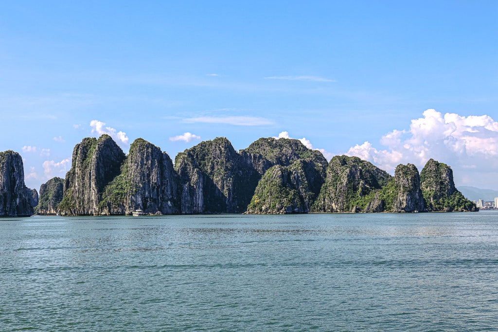 Ha Long Bay, Vietnam