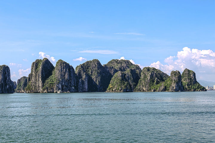 Ha Long Bay, Vietnam