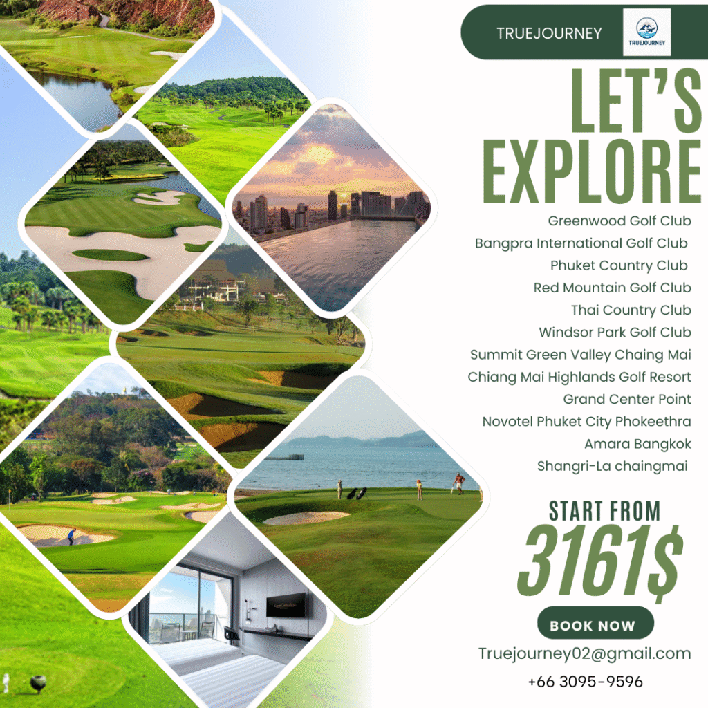 Home phuketpattayabangkokchaing mai golf package1